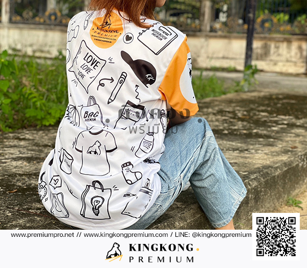 เสื้อวิ่งพิมพ์ลาย (11)