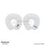 หมอนรองคอ Neck Pillow ลดราคาถูก หมอนรองคอแบบพกพา (2)