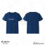 เสื้อยืดใส่สบาย พร้อมโลโก้